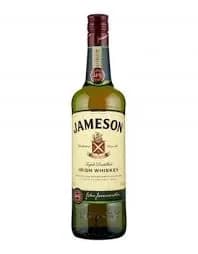JAMESON WHISKY BOTTLE - 100cl - 1pcs