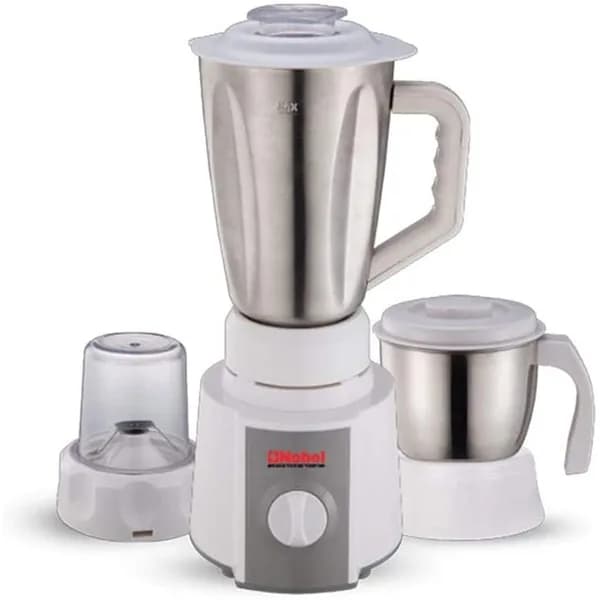 NOBEL BLENDER 1.5 Litres NB201SS