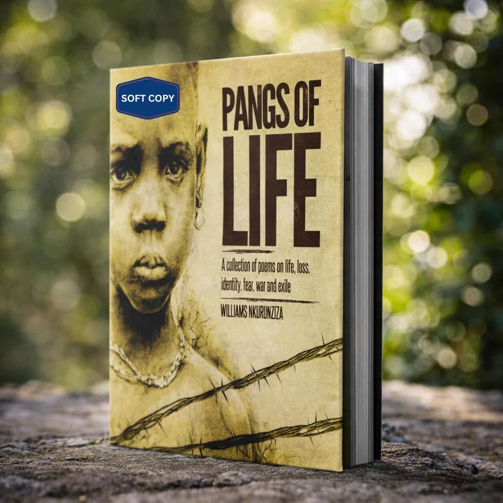Pangs Of Life Coffee Table Version - Ebook