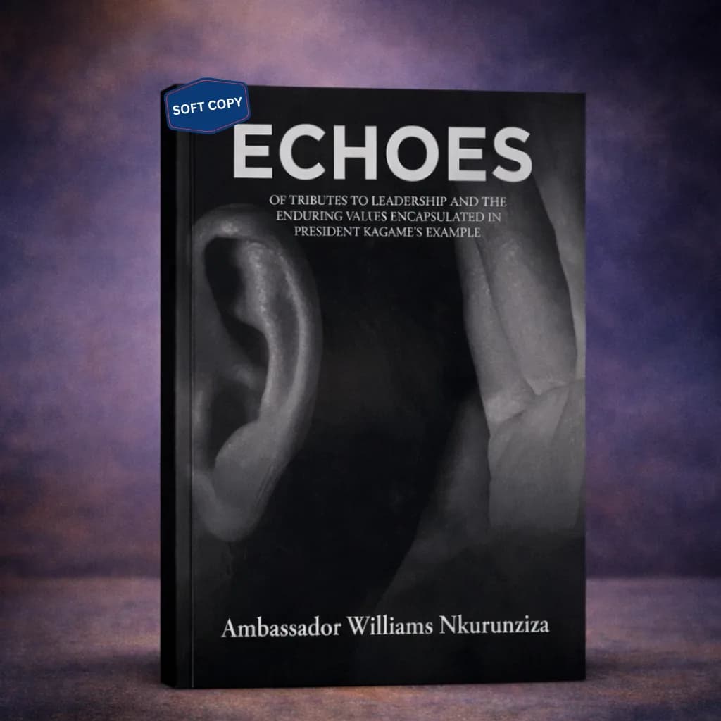 Echoes - Ebook