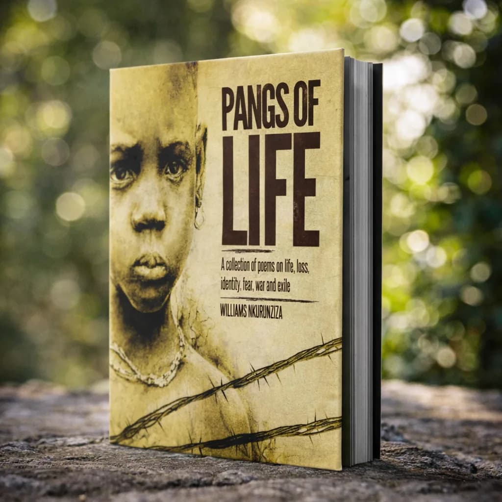 Pangs of Life Coffee Table Version