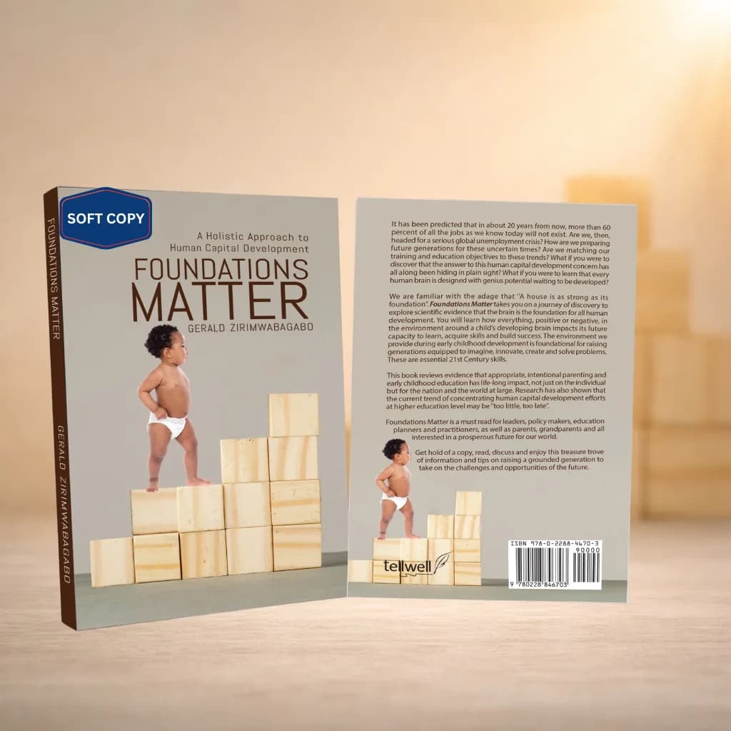 Foundations Matter - Ebook