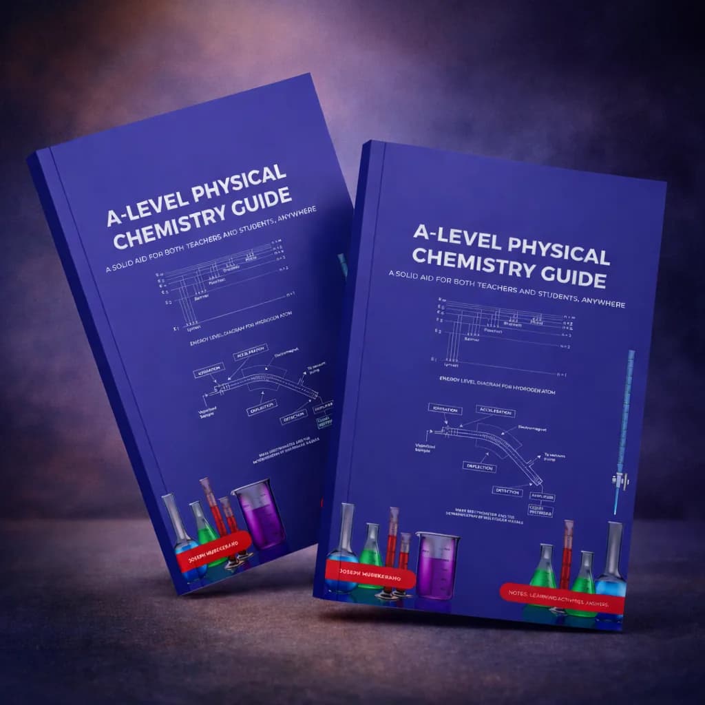 A-Level Physical Chemistry