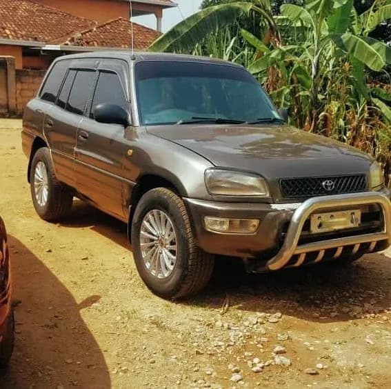 Toyota Rav4 1997 Automatic Belgium Used car for