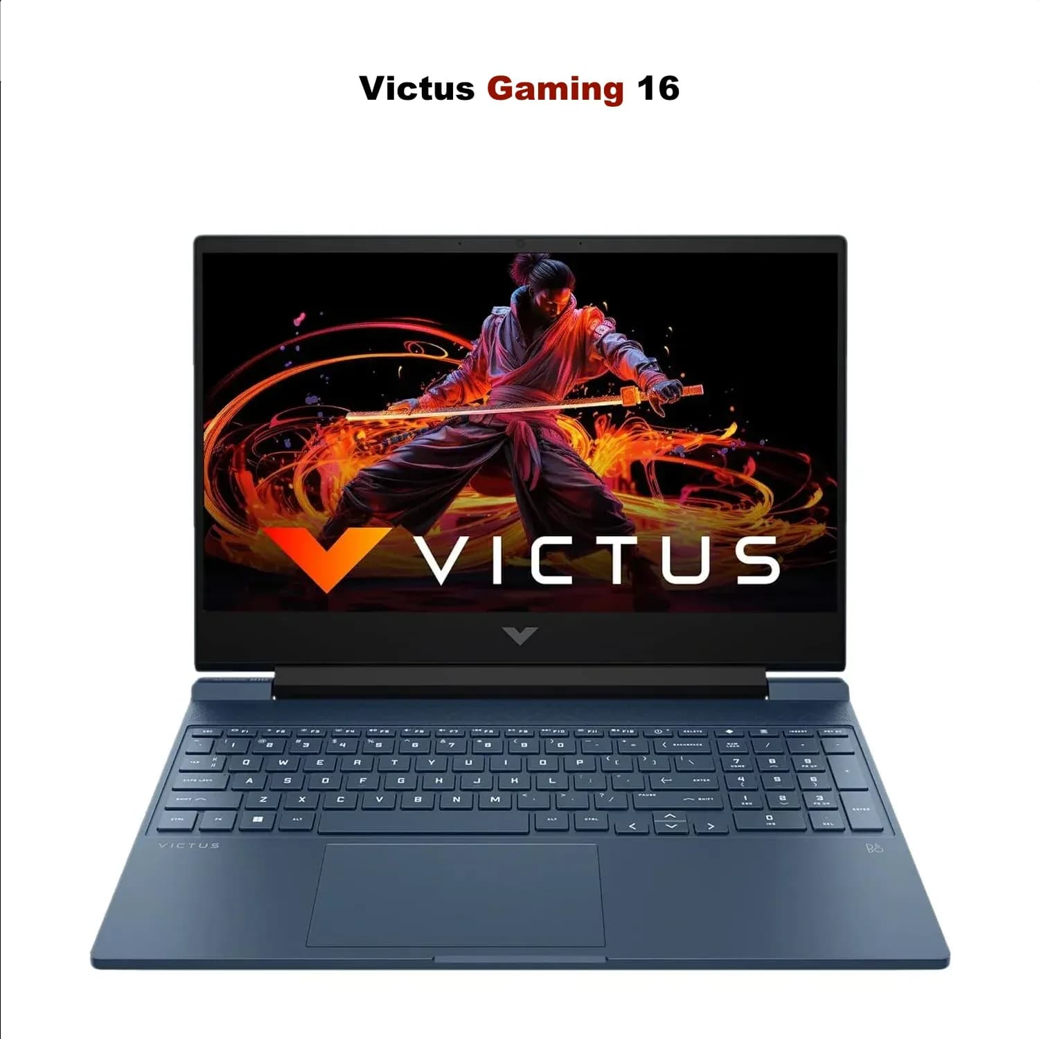 HP Victus Gaming 16 2024 14th Gen i7 (18GBRAM & 1TB) 14700HX NVIDIA GeForce RTX toy