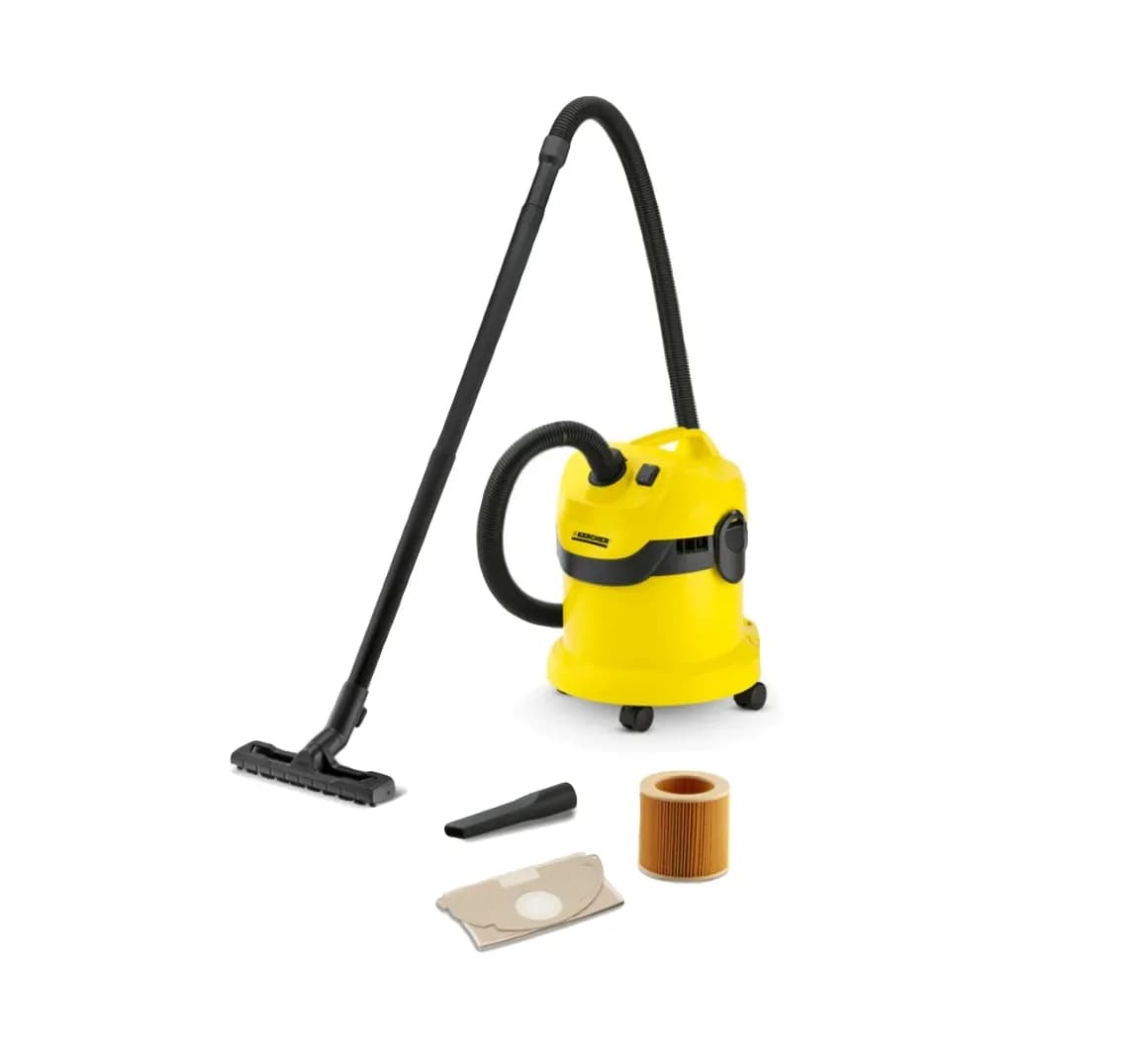 WD 1 WET AND DRY VACUUM CLEANER (Kärcher)