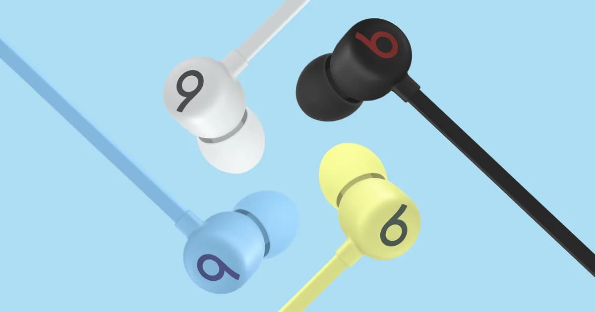 Beats Flex — All-Day Wireless Earphones