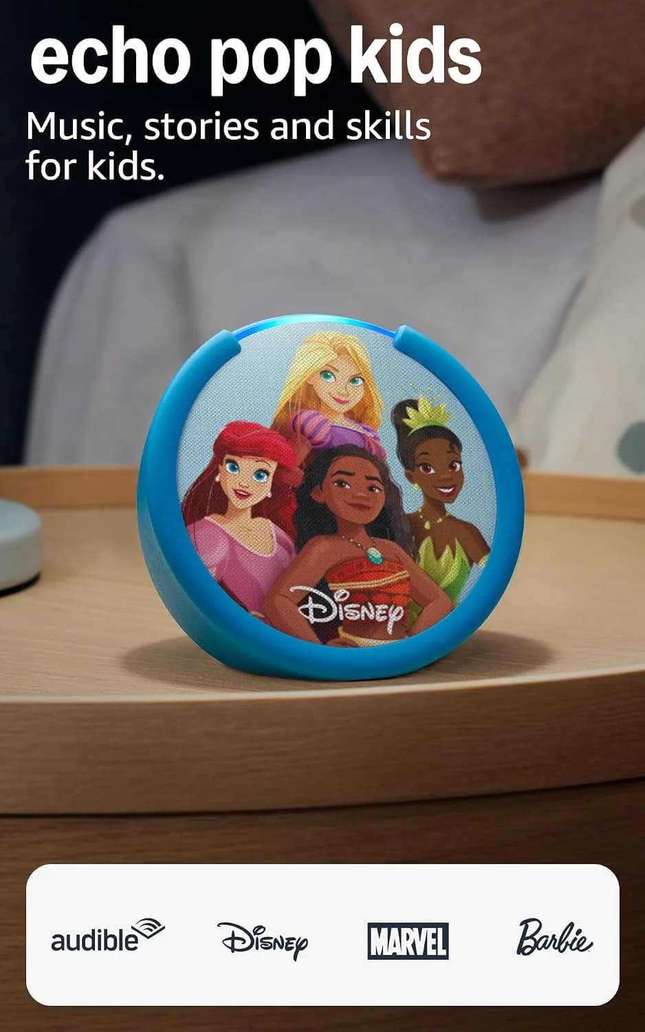 Amazon Echo Pop Kids