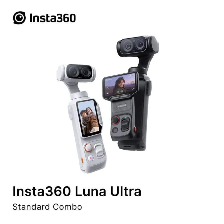 Insta360 Luna Ultra