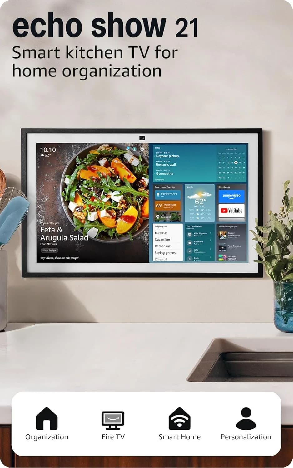 Amazon Echo Show 21