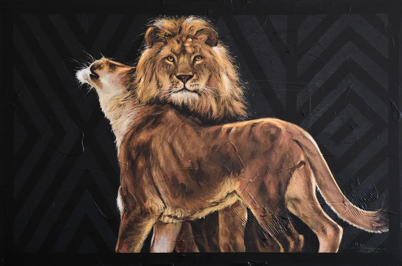 III (Lion Family)
