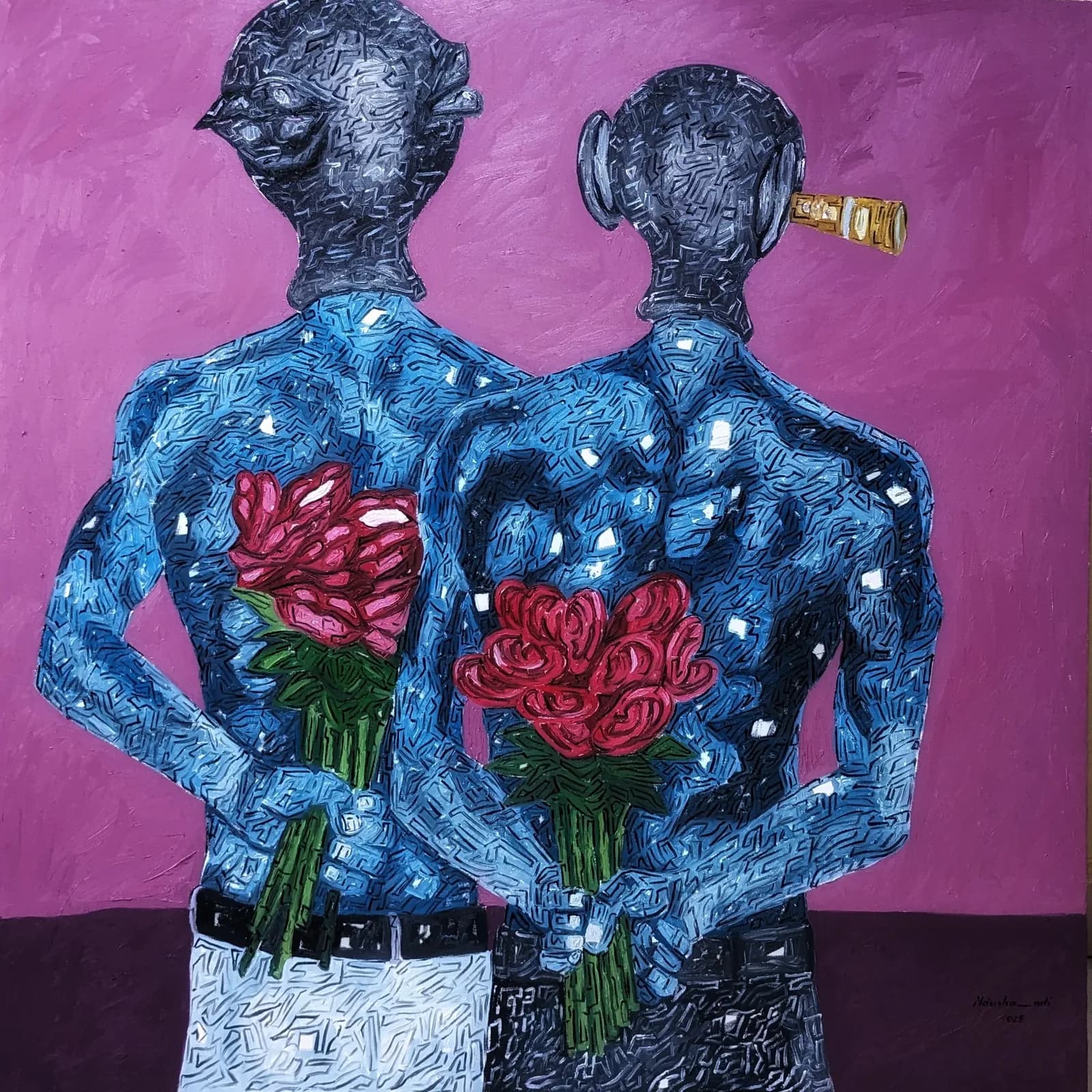 Bouquet of Roses