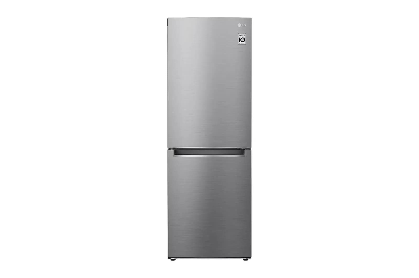 LG 306L Bottom Freezer Refrigerator with Smart Inverter Compressor, LINEARCooling™, DoorCooling+™, Moist Balance Crisper™
