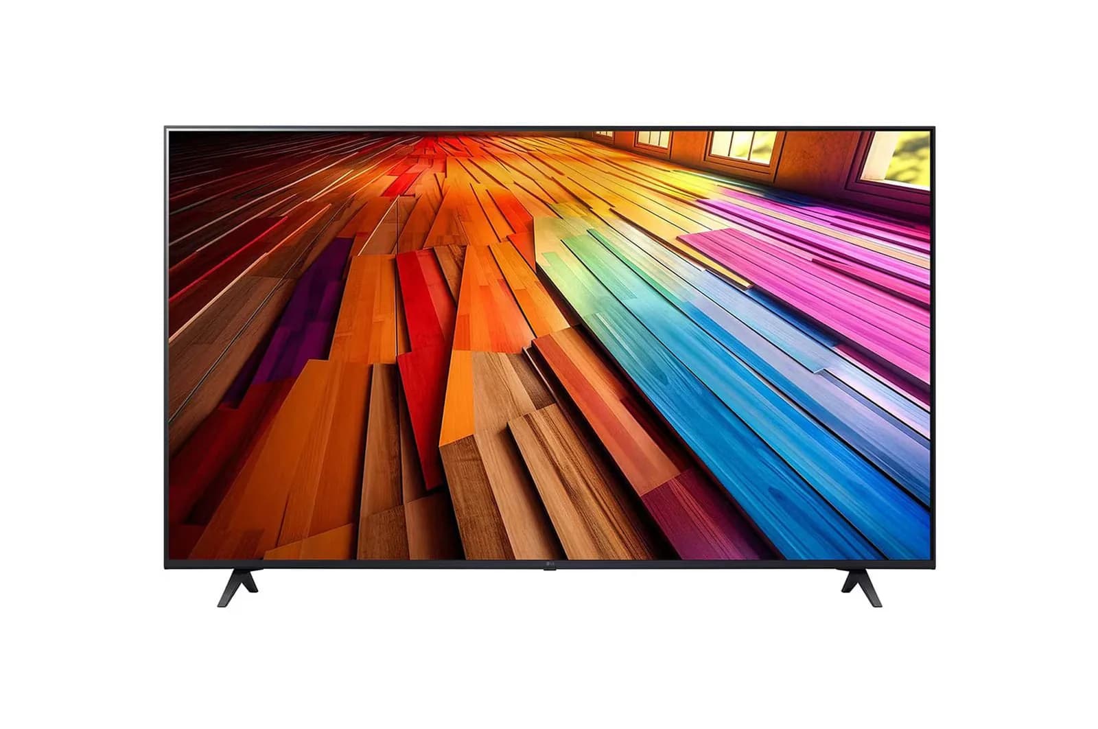LG 55 Inch UHD AI UT80 4K Smart TV with AI Magic Remote, HDR10 Pro, webOS24