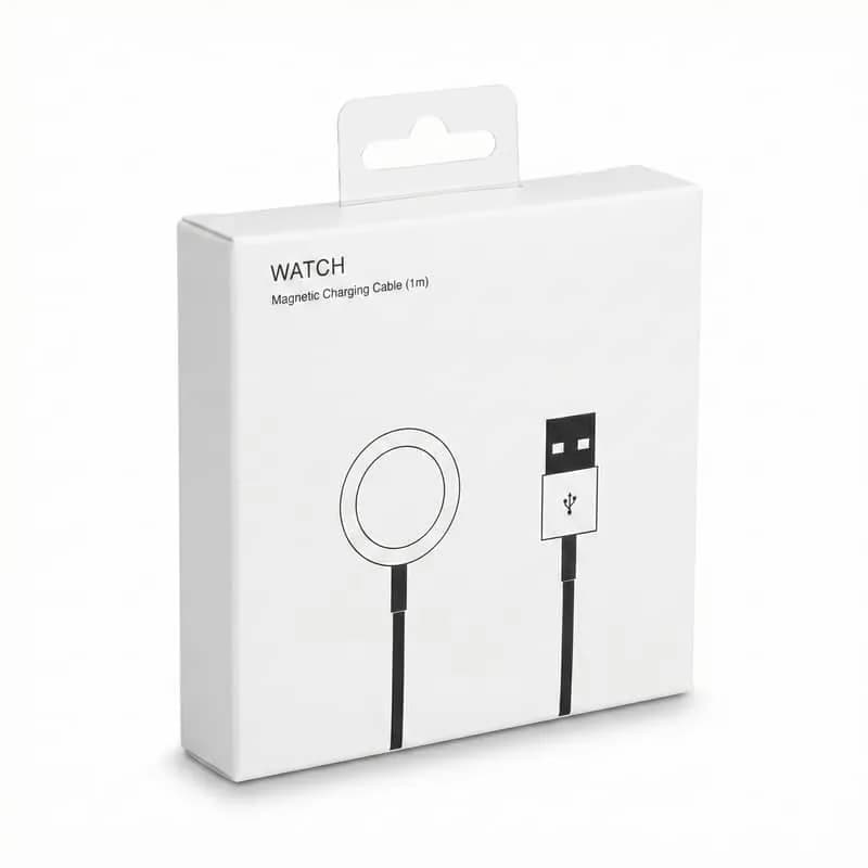 Apple Watch Magnetic Charging cable.
