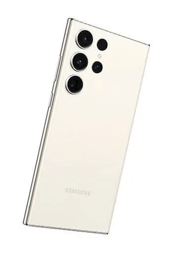 SAMSUNG Galaxy S23 Ultra Series AI Phone, Factory Unlocked Android Smartphone, 512GB Storage, 12GB RAM, 200MP Camera, Night Mode, Long Battery Life, S Pen, US Version, 2023, Lavender