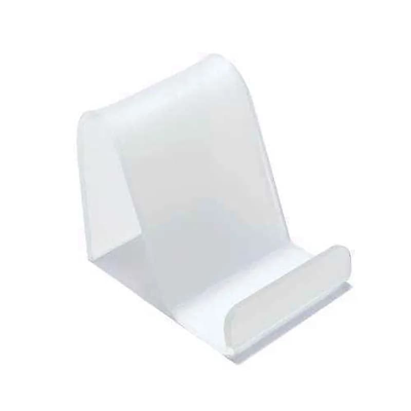 acrylic mobile phones desk stand .