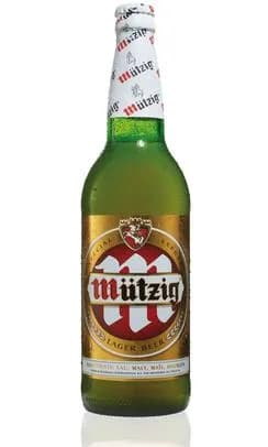 Mutzing Lager Beer 65cl