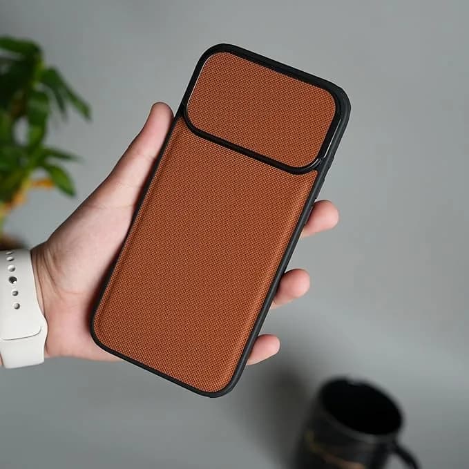 premium protective flip-shield phone case .