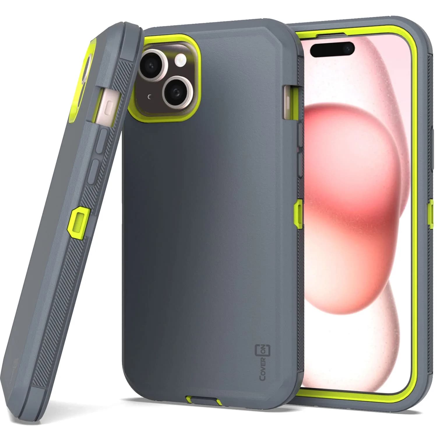 rugged, heavy-duty smartphone case