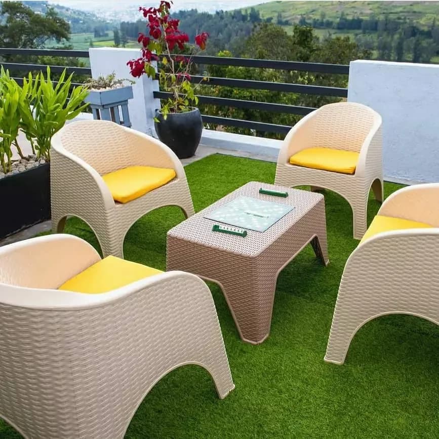 outdoor furniture set