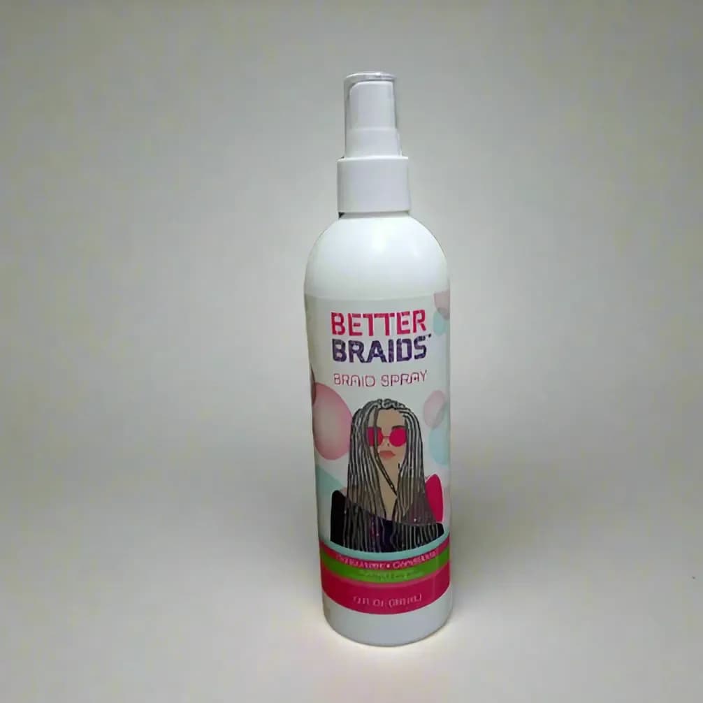 Better Braids Braid Spray, 355 mL