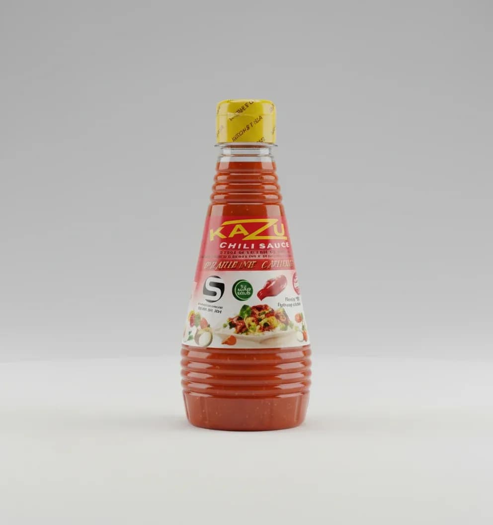 Kazu Chilli Sauce