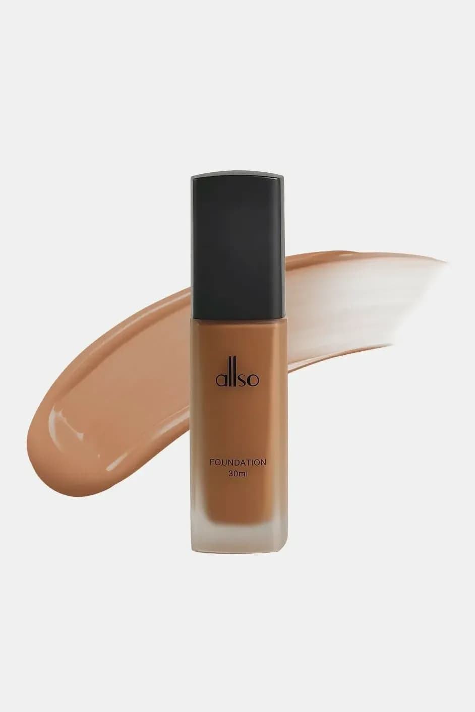 Caramel Brush Foundation
