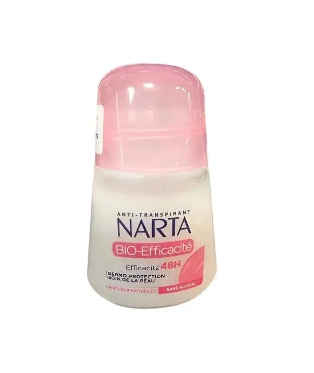 Narta Bio-Efficacité Anti-Transpirant 50ml