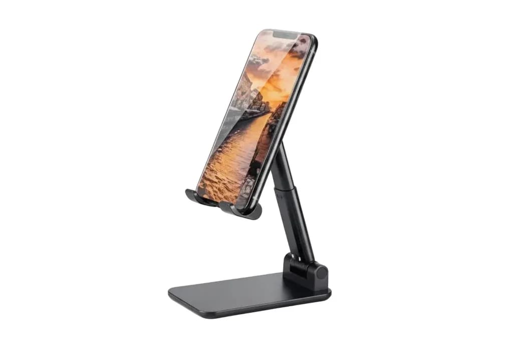 Adjustable Angle Cell Phone Stand