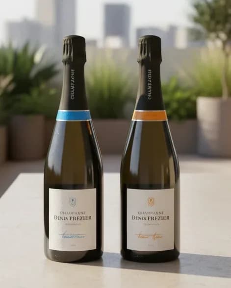 Denis Prezier Champagne 750ml / 1pc
