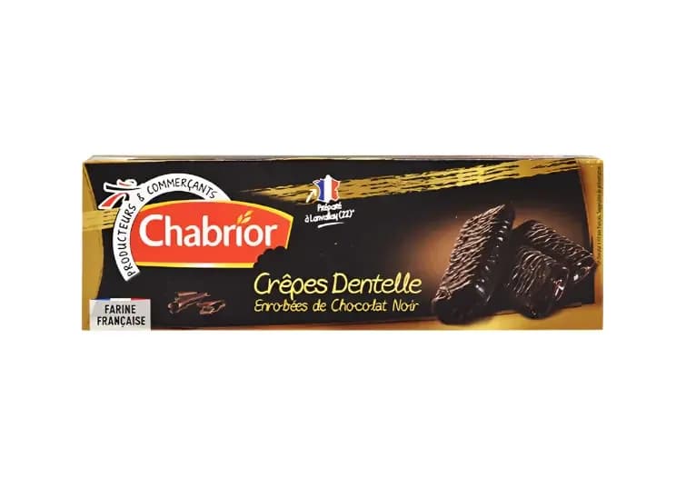 Chabrior Crêpes Dentelle 100g