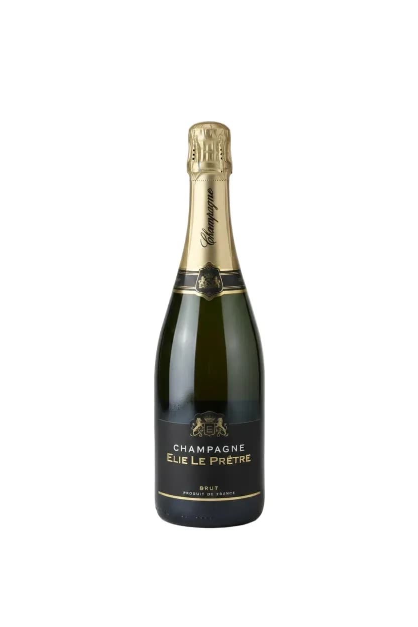 Elie Le Prêtre Champagne Brut 750ml