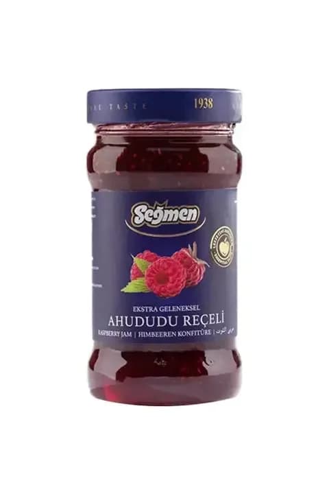 Segmen Jam 380g rasperry