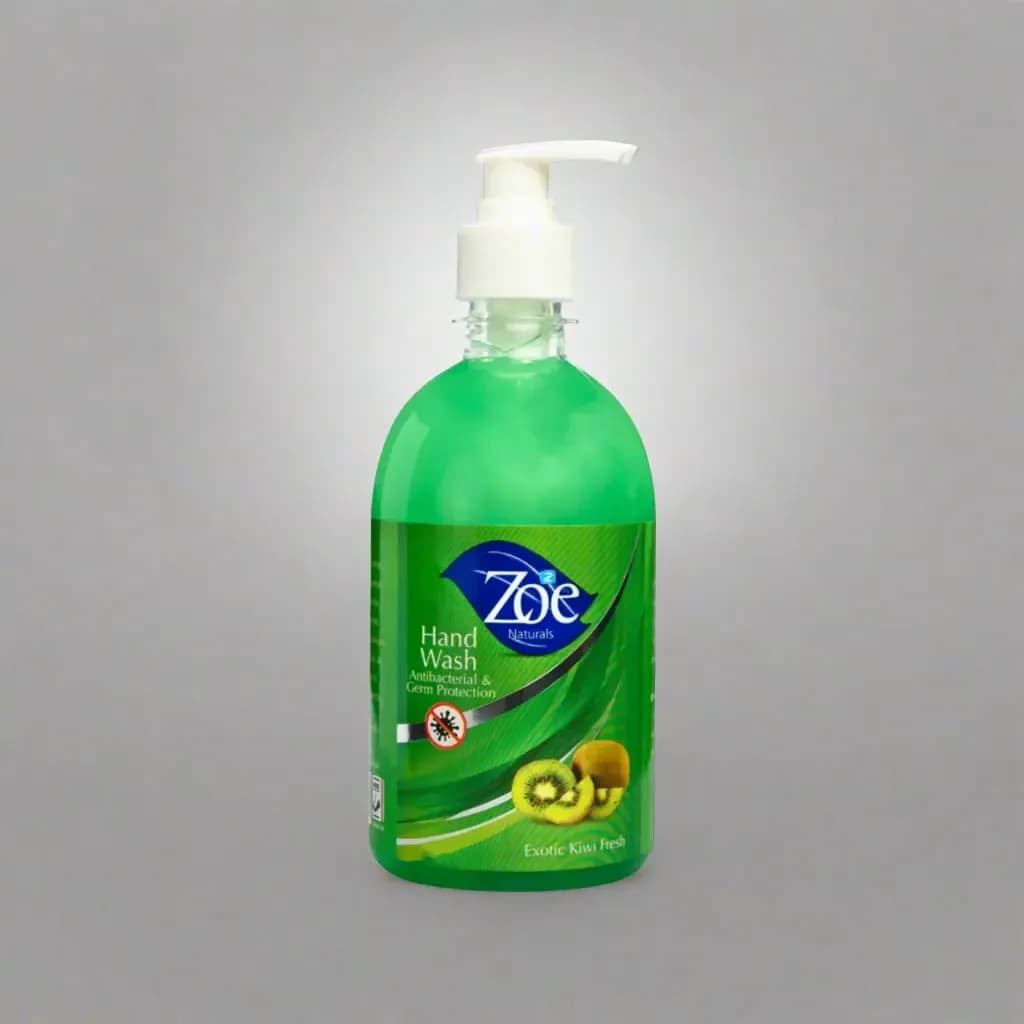 Zoe Hand Wash – Kiwi & Aloe Vera 300ml