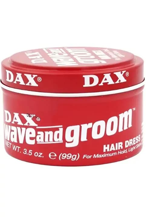 DAX Wave and Groom Hair Dress 3.5OZ