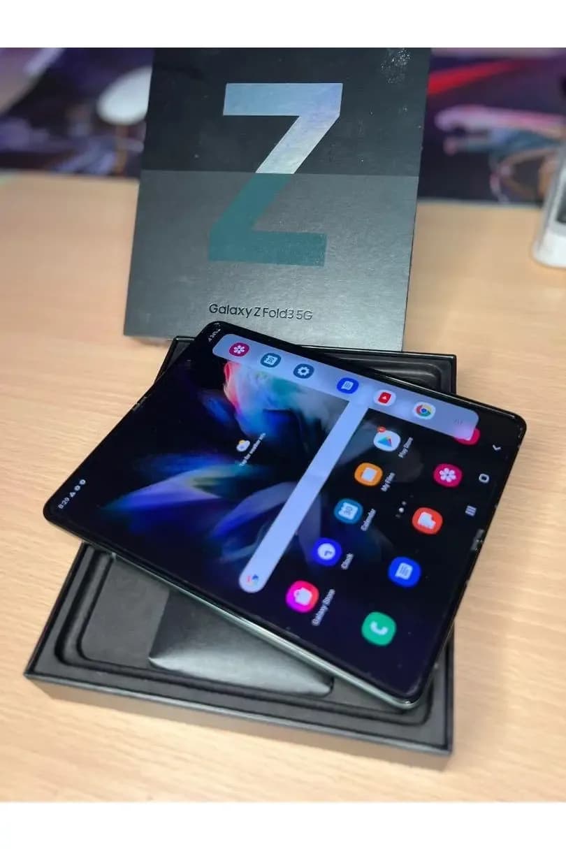 Samsung Galaxy Z Fold 3, Occasion Dubai