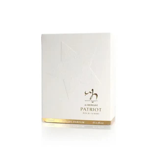 Hemani Patriot Pour Femme Eau de Parfum - 100 mL