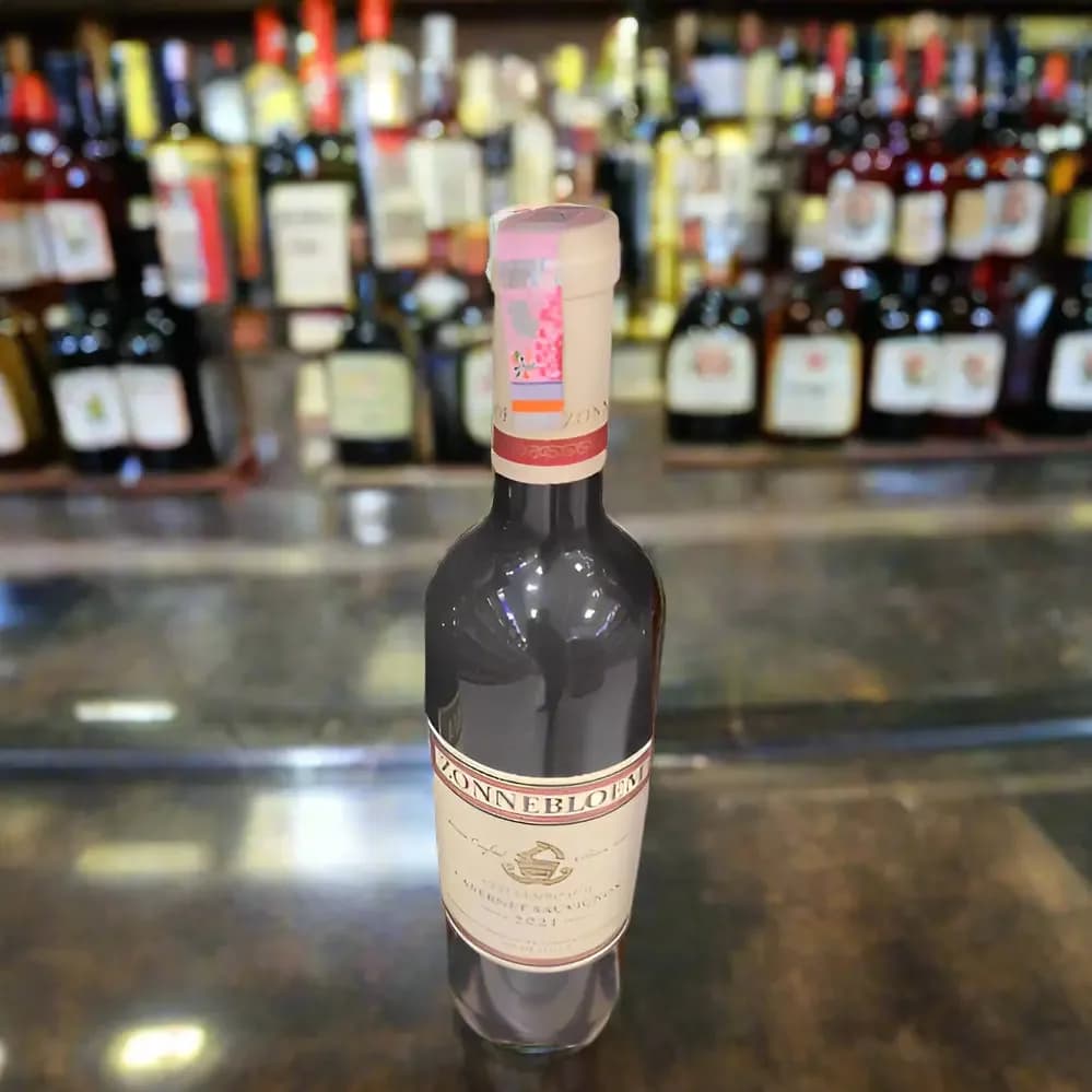 Zonnebloem Cabernet Sauvignon 2021 - 1L