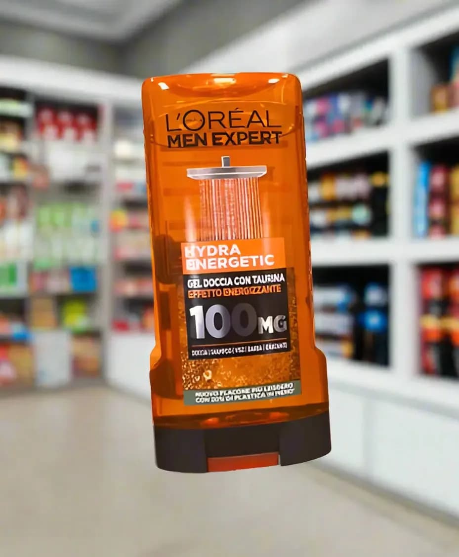 L'Oréal Men Expert Hydra Energetic Shower Gel 300ml