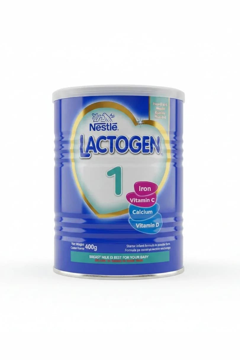 Nestlé Lactogen (400g)
