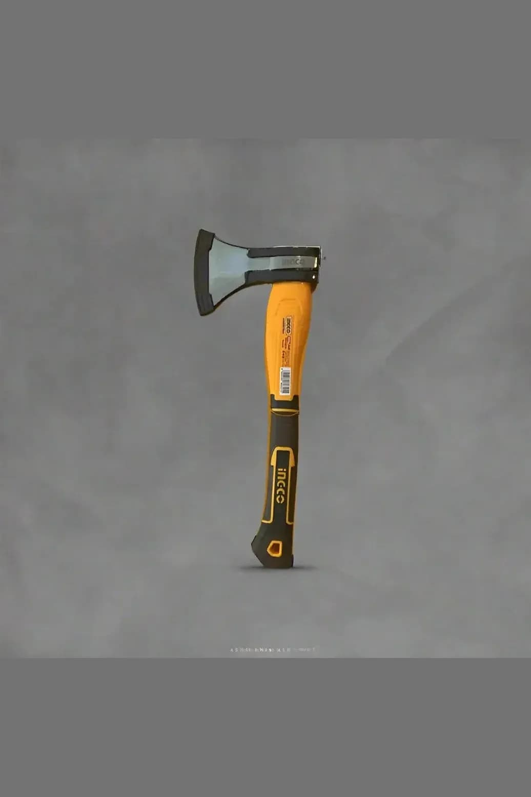 Ingco Fiberglass Handle Axe