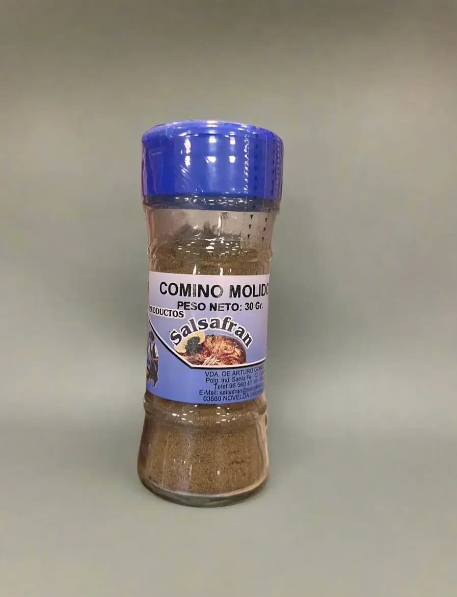 Salsafran Comino Molido