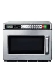 Von VAMC-18DGK Commercial Microwave Oven 1800W