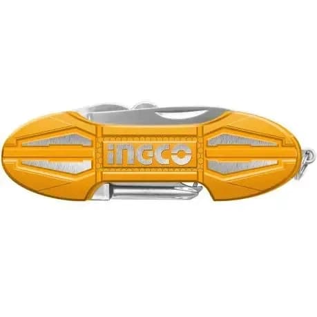 Ingco Multi-Function Pocket Knife Tool