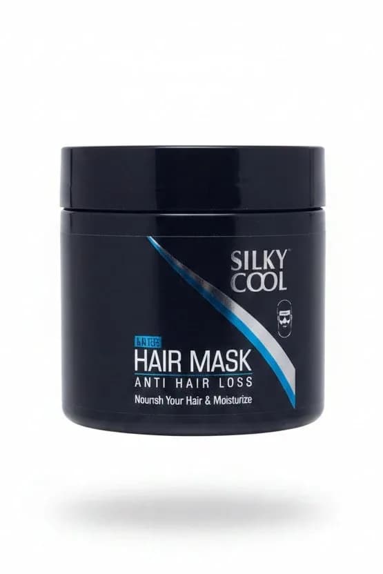 Silky Cool Extra Anti Hair Loss Hair Mask
