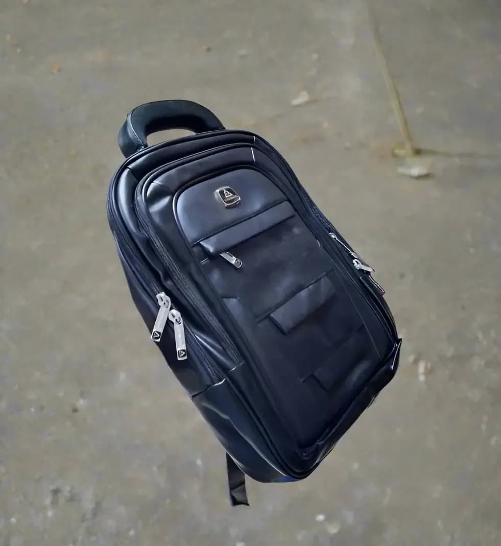 Biaowang Laptop Backpack Multi-Pocket Travel & School Bag