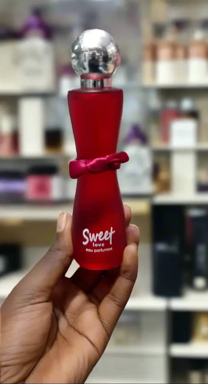 Sweet Love Eau de Parfum