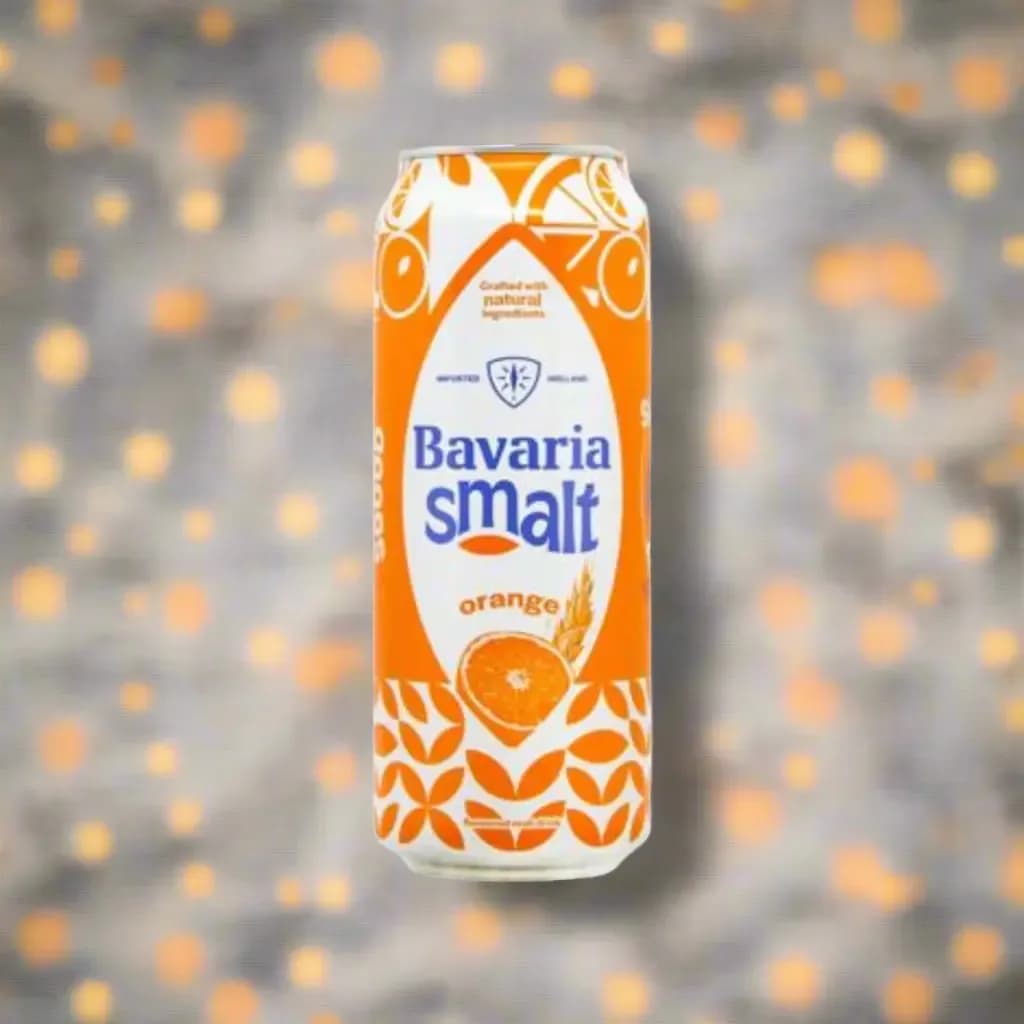 Bavaria Smalt Orange 500ml