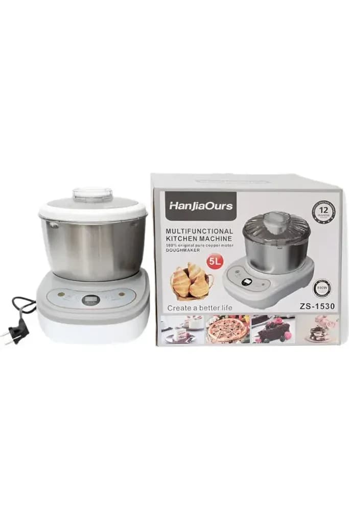 Han JiaOurs Multifunctional Kitchen Machine Model ZS-1530